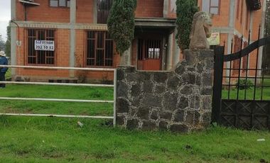 Casa en campo Morelia, Tzitzuntzan