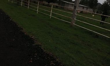 Casa en campo Morelia, Tzitzuntzan