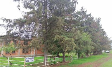 Casa en campo Morelia, Tzitzuntzan