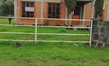 Casa en campo Morelia, Tzitzuntzan