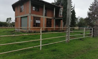 Casa en campo Morelia, Tzitzuntzan