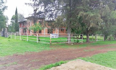 Casa en campo Morelia, Tzitzuntzan