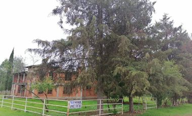 Casa en campo Morelia, Tzitzuntzan