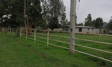 Casa en campo Morelia, Tzitzuntzan