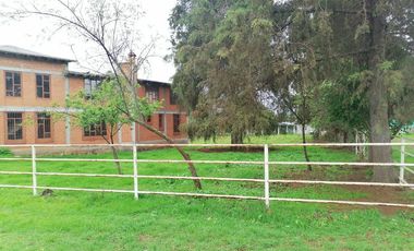 Casa en campo Morelia, Tzitzuntzan