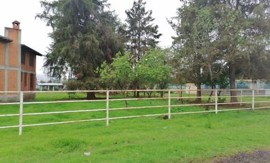 Casa en campo Morelia, Tzitzuntzan