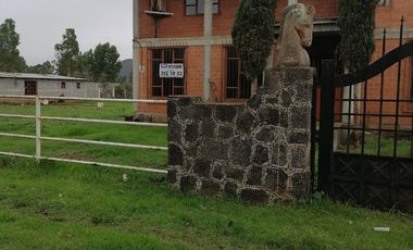 Casa en campo Morelia, Tzitzuntzan