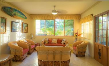 Hermosa casa en venta al lado del lago de Chapala