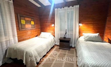 Casa con cabaña en Santo Domingo tradicional