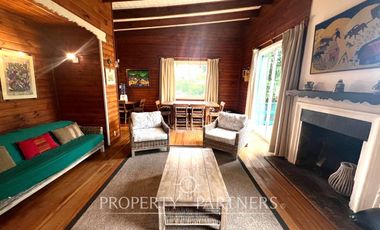 Casa con cabaña en Santo Domingo tradicional