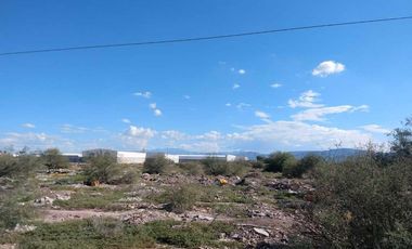 TERRENO EN VENTA COLONIA NUEVA CALIFORNIA EN TORREÓN, COAHUILA