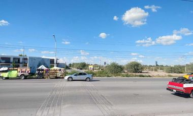 TERRENO EN VENTA COLONIA NUEVA CALIFORNIA EN TORREÓN, COAHUILA