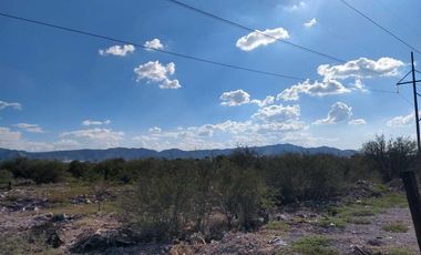 TERRENO EN VENTA COLONIA NUEVA CALIFORNIA EN TORREÓN, COAHUILA