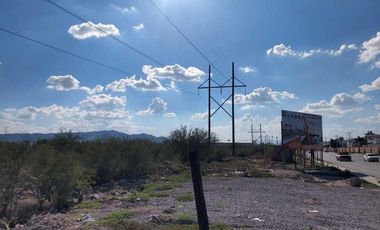 TERRENO EN VENTA COLONIA NUEVA CALIFORNIA EN TORREÓN, COAHUILA