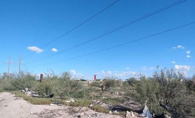 TERRENO EN VENTA COLONIA NUEVA CALIFORNIA EN TORREÓN, COAHUILA