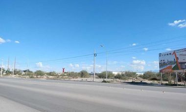 TERRENO EN VENTA COLONIA NUEVA CALIFORNIA EN TORREÓN, COAHUILA