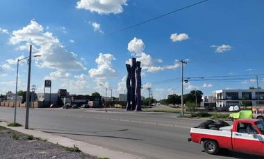 TERRENO EN VENTA COLONIA NUEVA CALIFORNIA EN TORREÓN, COAHUILA