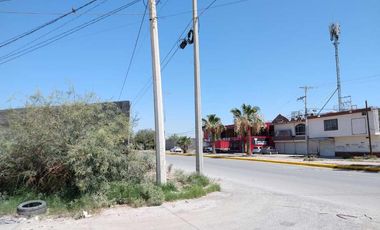 TERRENO EN RENTA EN PASEO DEL TECNOLOGICO EN TORREÓN, COAHUILA