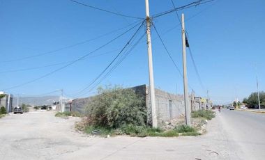 TERRENO EN RENTA EN PASEO DEL TECNOLOGICO EN TORREÓN, COAHUILA