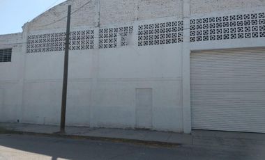 BODEGA EN RENTA COL. MOCTEZUMA TORREÓN, COAHUILA