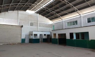 BODEGA EN RENTA COL. MOCTEZUMA TORREÓN, COAHUILA