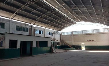 BODEGA EN RENTA COL. MOCTEZUMA TORREÓN, COAHUILA