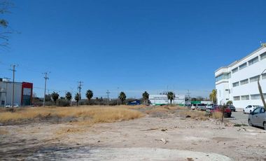 TERRENO EN RENTA SOBRE BOULEVARD RODRIGUEZ TRIANA EN TORREÓN, COAHUILA