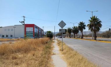 TERRENO EN RENTA SOBRE BOULEVARD RODRIGUEZ TRIANA EN TORREÓN, COAHUILA