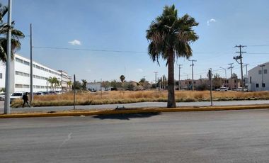 TERRENO EN RENTA SOBRE BOULEVARD RODRIGUEZ TRIANA EN TORREÓN, COAHUILA