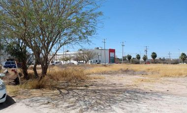 TERRENO EN RENTA SOBRE BOULEVARD RODRIGUEZ TRIANA EN TORREÓN, COAHUILA