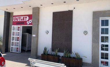Local en Venta Ampliación Senderos Torreón Coahuila