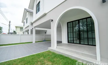 Beautiful 2-Story Single-Family Home in Hang Dong,Chiang Mai