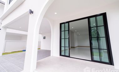 Beautiful 2-Story Single-Family Home in Hang Dong,Chiang Mai