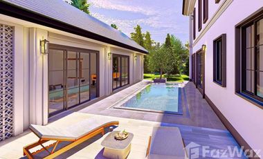 Pool villa near kad farang for sale a Tarndong Park View