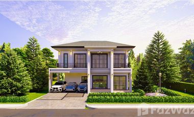 Pool villa near kad farang for sale a Tarndong Park View
