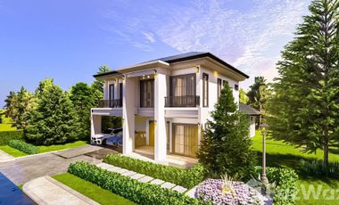 Pool villa near kad farang for sale a Tarndong Park View