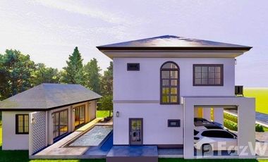 Pool villa near kad farang for sale a Tarndong Park View