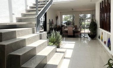 Casa en venta Sayavedra, 4 recámaras, remodelada