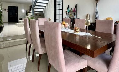 Casa en venta Sayavedra, 4 recámaras, remodelada