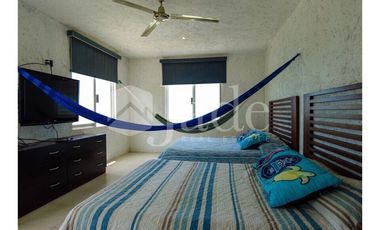 Casa Frente al Mar en Sombrerón: Vistas al Océano y Alberca Privada