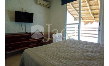 Casa Frente al Mar en Sombrerón: Vistas al Océano y Alberca Privada