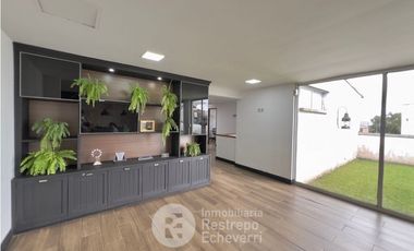 Casa en arriendo, barrio Belén, Manizales