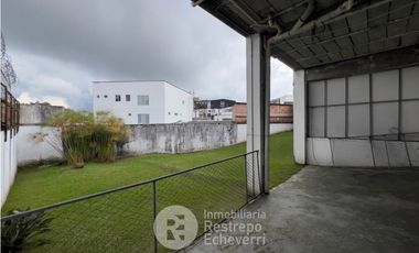 Casa en arriendo, barrio Belén, Manizales