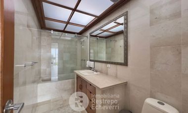 Casa en arriendo, barrio Belén, Manizales