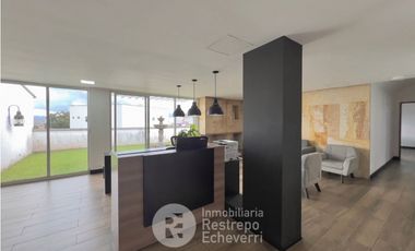 Casa en arriendo, barrio Belén, Manizales