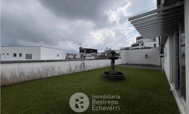 Casa en arriendo, barrio Belén, Manizales