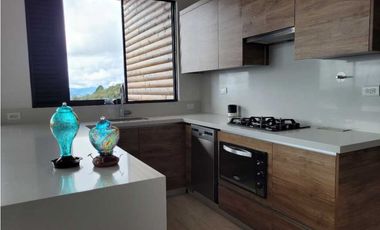 Venta de Hermoso  Apartamento en el Retiro Vista a la Represa