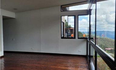 Venta de Hermoso  Apartamento en el Retiro Vista a la Represa