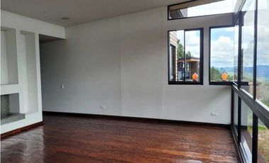 Venta de Hermoso  Apartamento en el Retiro Vista a la Represa
