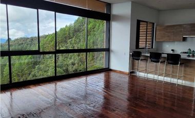 Venta de Hermoso  Apartamento en el Retiro Vista a la Represa
